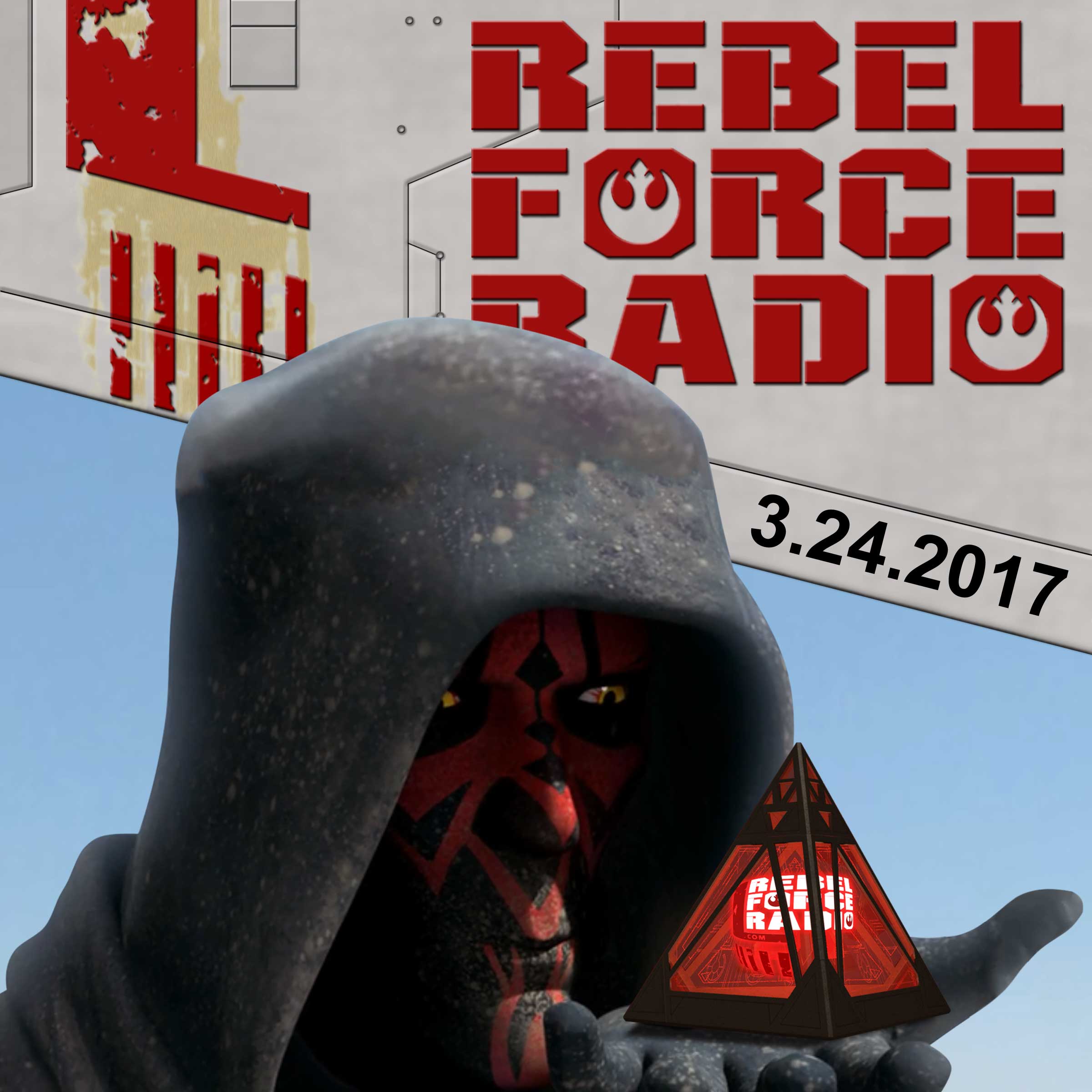 Sam Witwer: Darth Maul's Fate in STAR WARS REBELS