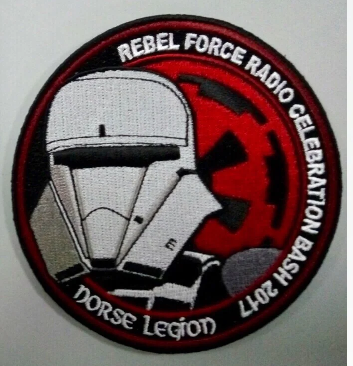 RFR Bash Exclusive Patch from Norse Legion