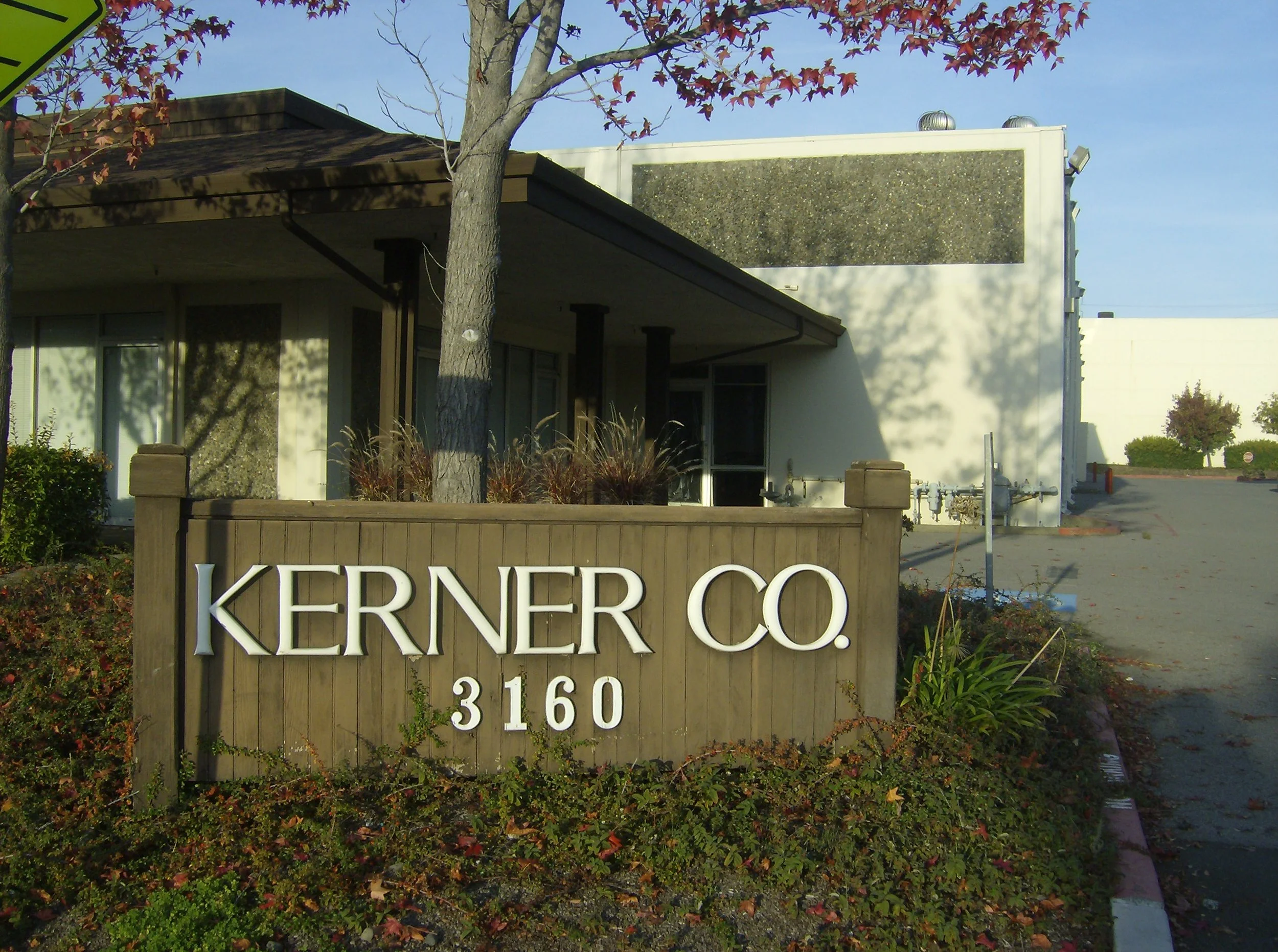 The Kerner Company AKA Industrial Light and Magic in San Rafael, California. - The Christopher Corey Smith Collection