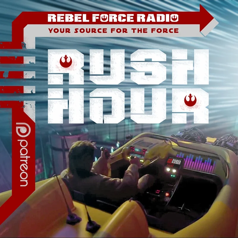 RFR Rush Hour #25