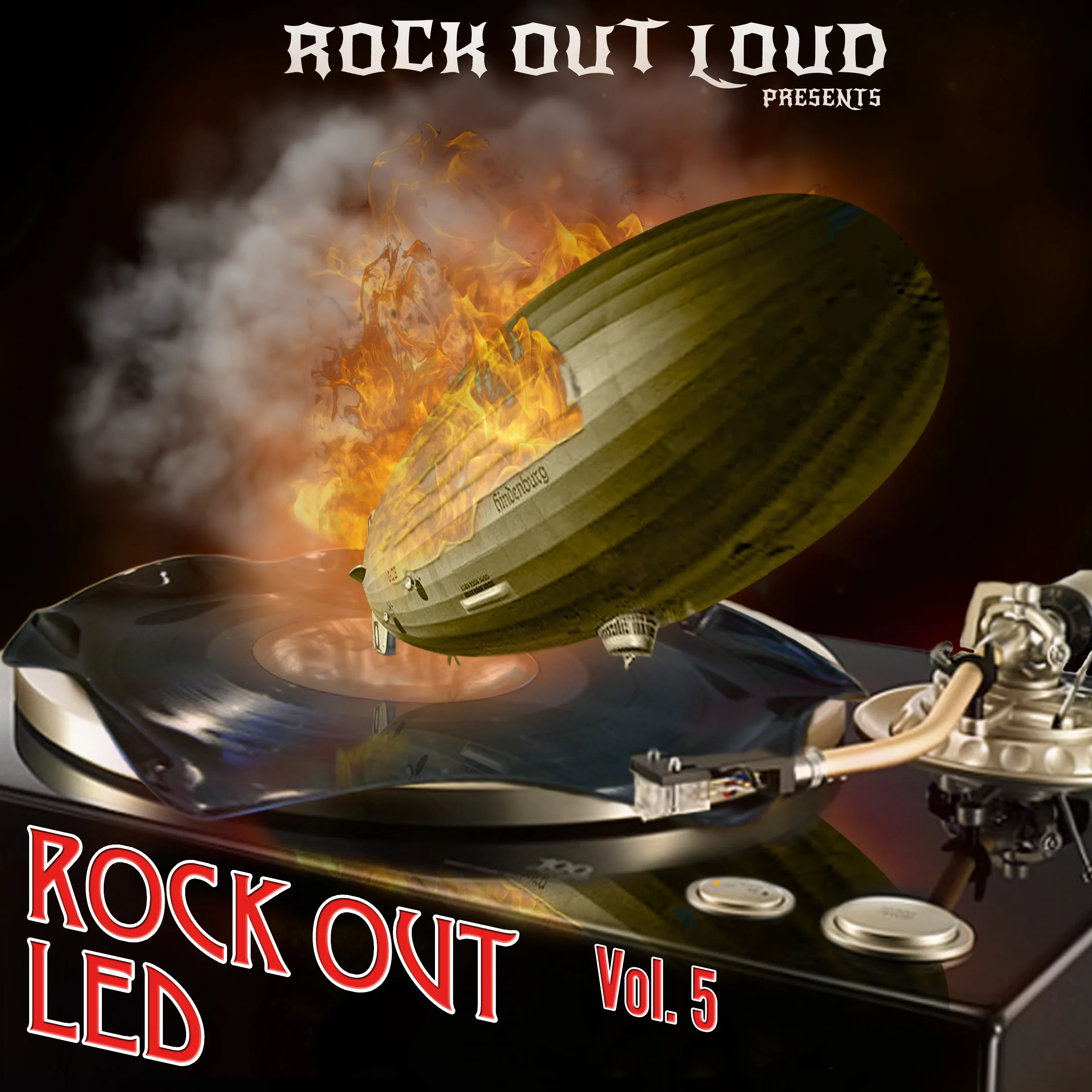 Celebrate ZEP with Rock Out Led!