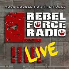 RFR LIVE: MARVEL STAR WARS to THE LAST JEDI with Puppet Lando
