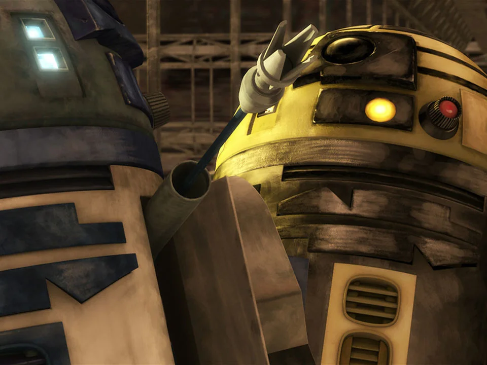 Clone Wars: Declassified #8: "Duel of the Droids"