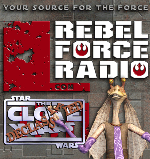 Clone Wars: Declassified #9: "Bombad Jedi"