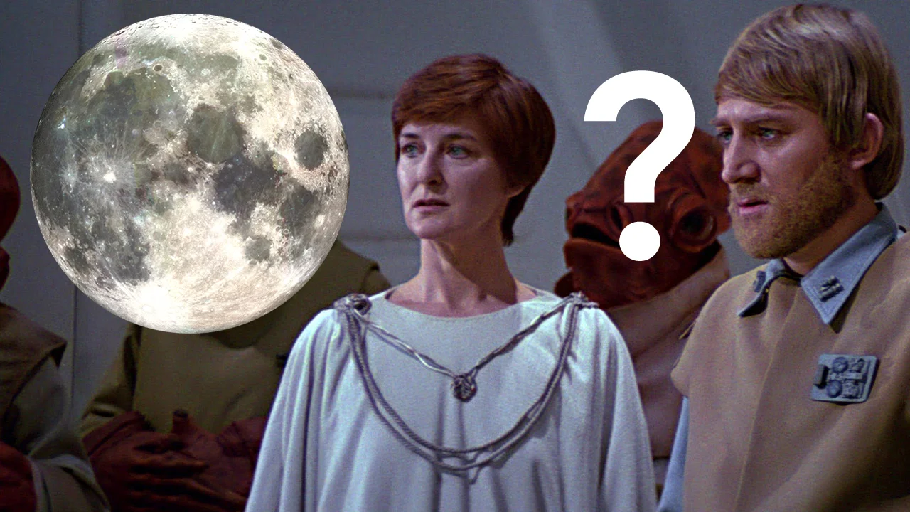 Mon Mothma Moon Mother
