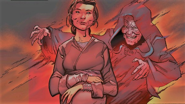 Who Was Anakin Skywalker's Father?