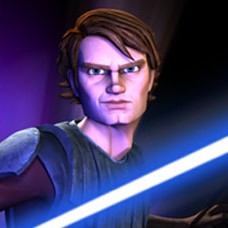 Matt Lanter: At Home With Anakin