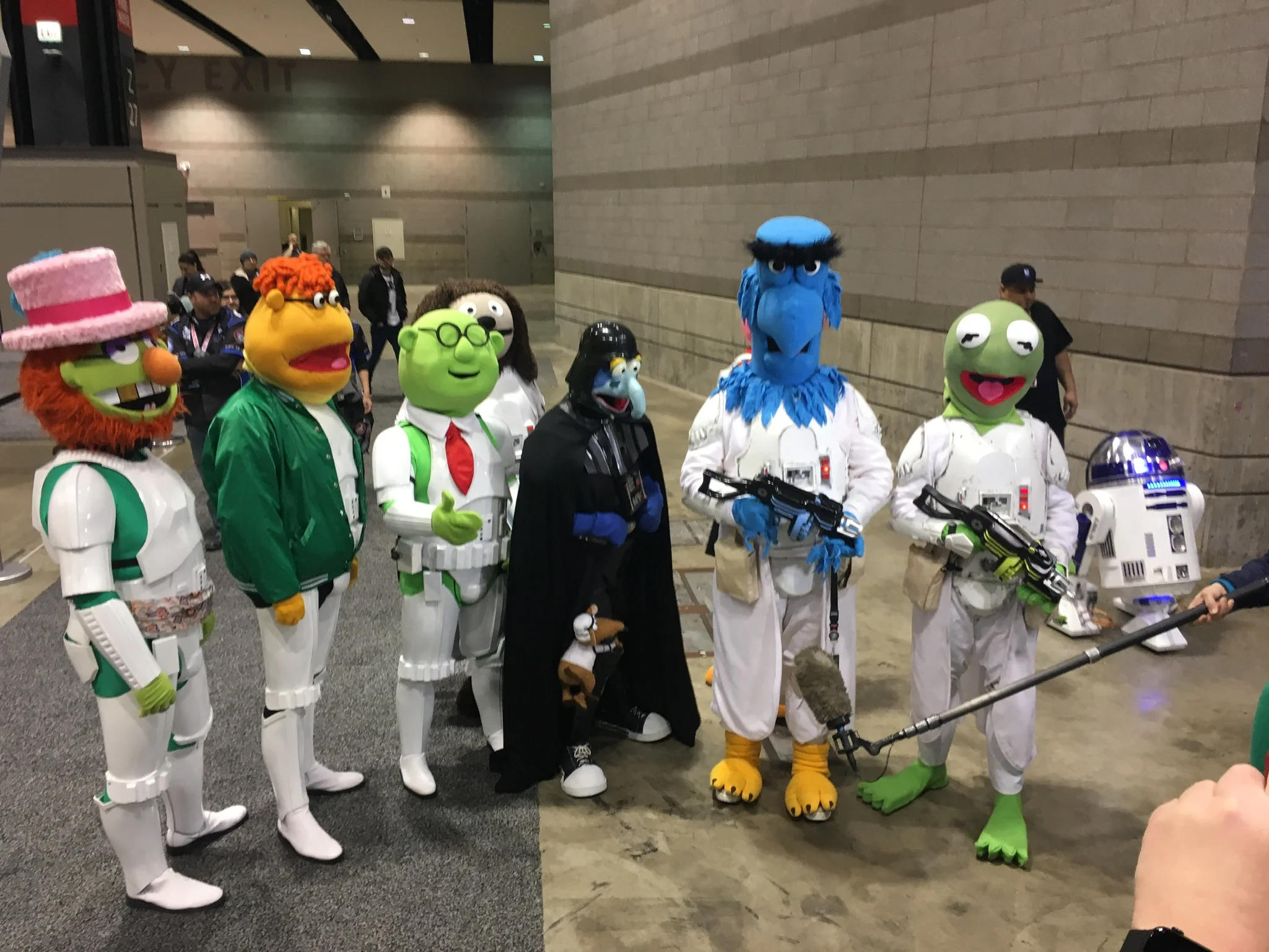 Star Wars Celebration Chicago Through The Eyes of RFR