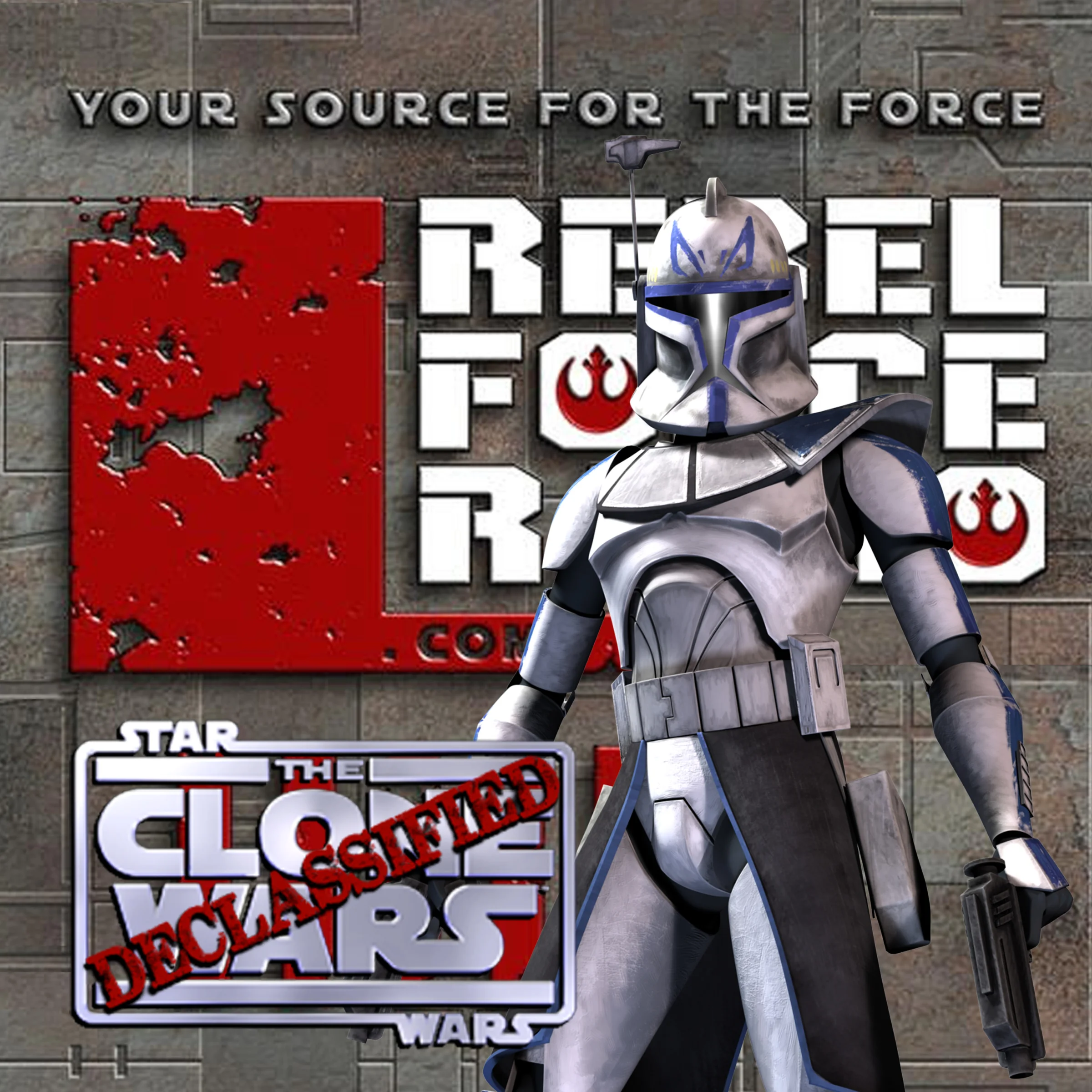 Clone Wars: Declassified #44 "The Zillo Beast"