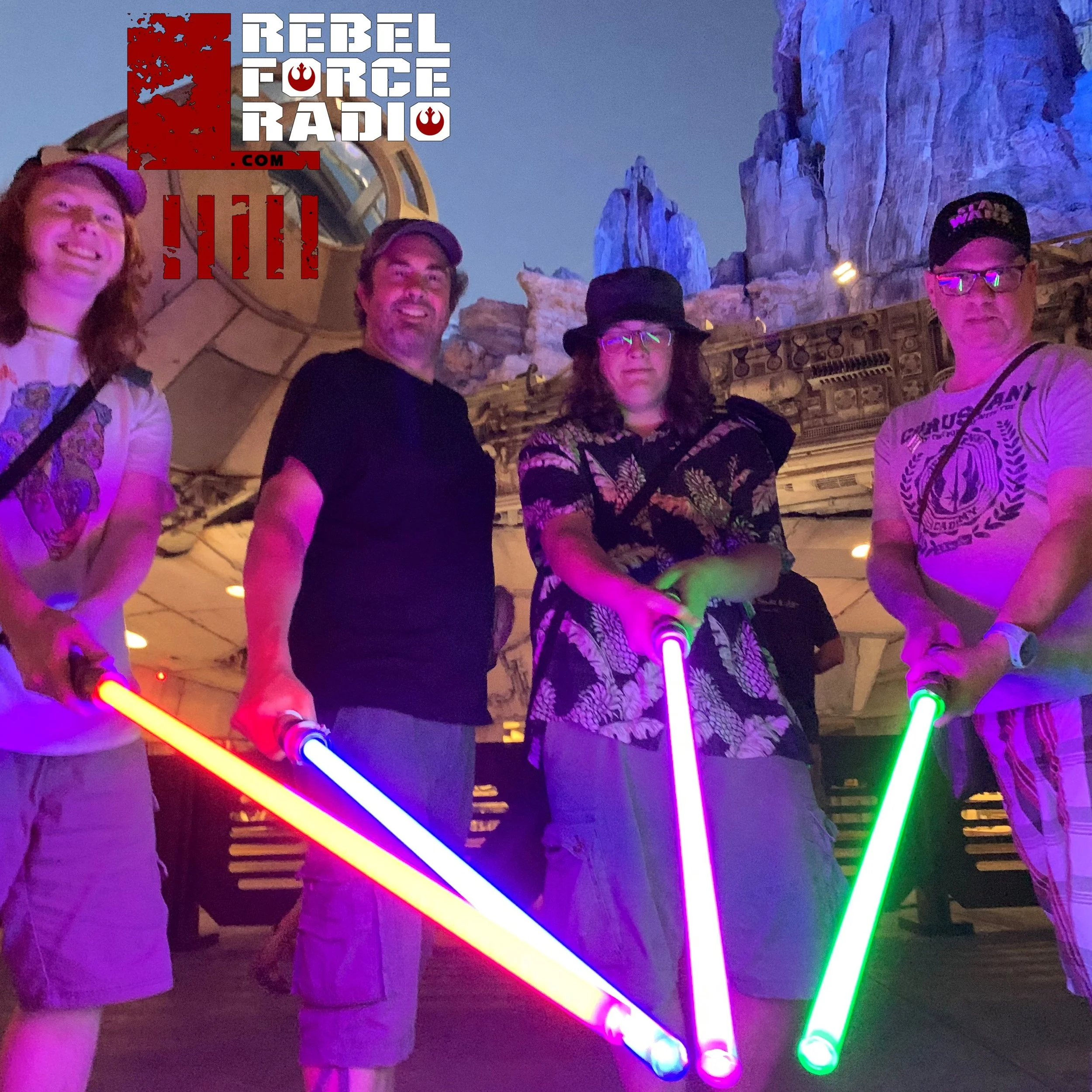 RFR Q&amp;A #23: Galaxy's Edge Post-Game Show