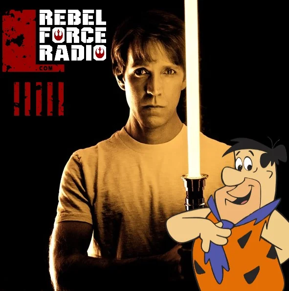 James Arnold Taylor: Jedi Master Fred Flintstone?