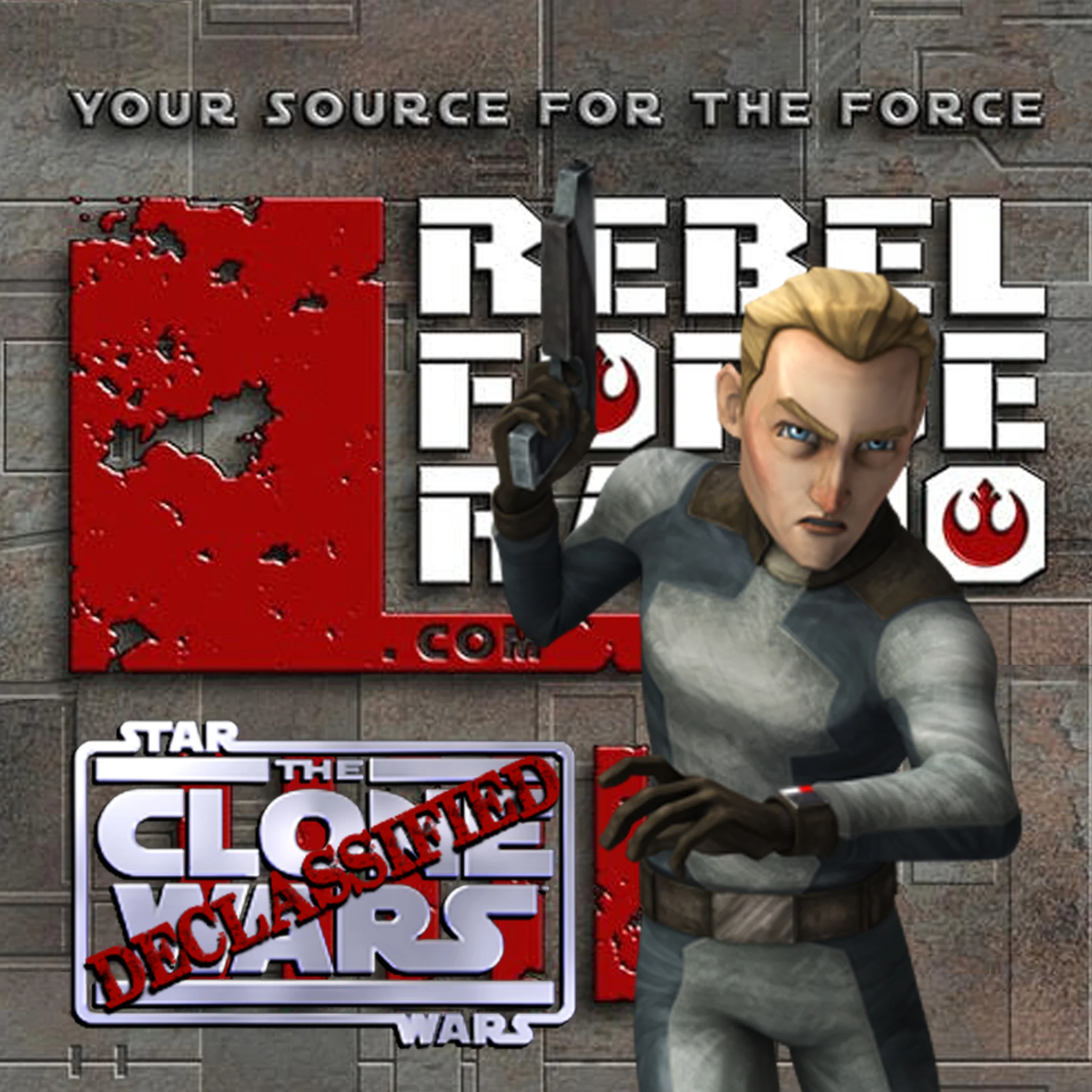 Clone Wars: Declassified #53 "Corruption" 