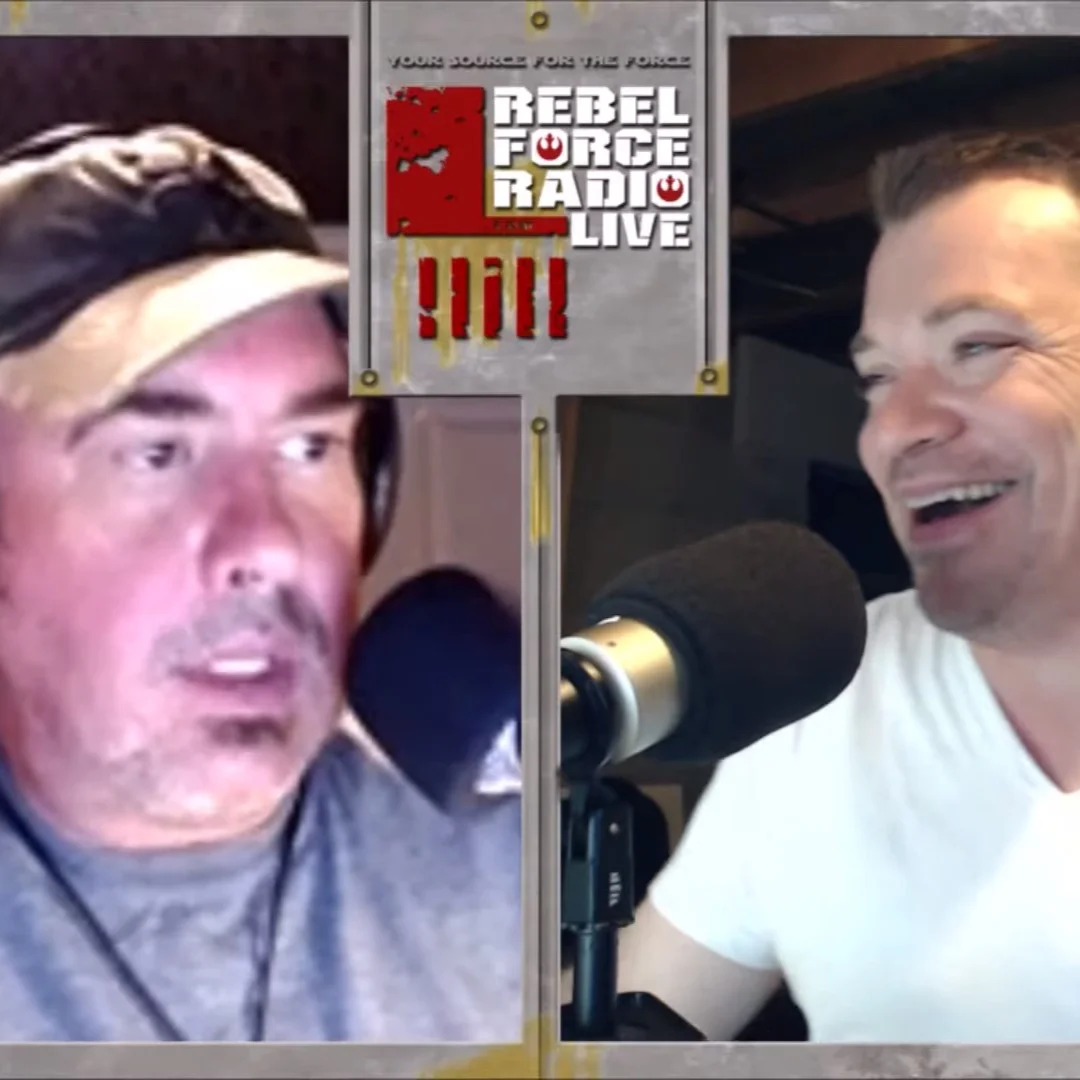 Kevin Feige Joins STAR WARS: Our First In-Studio Reactions! 