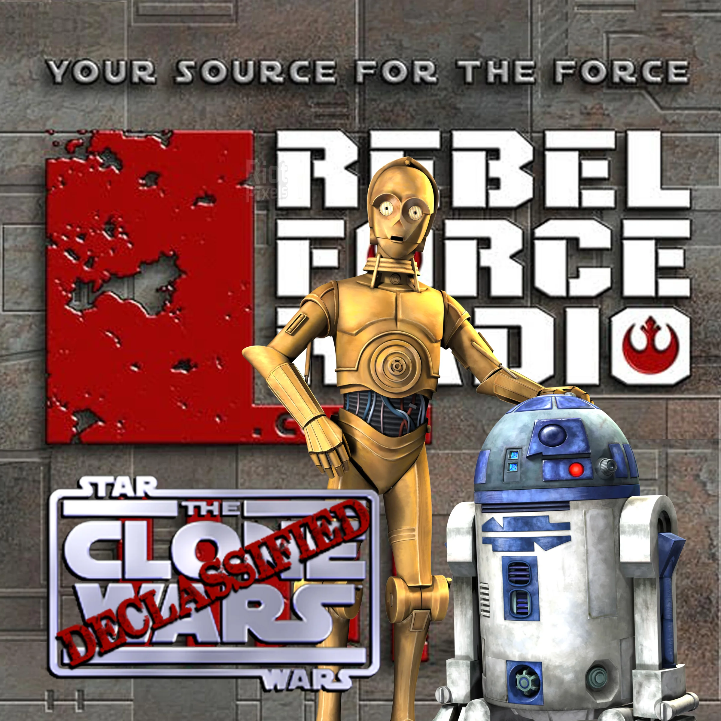 Clone Wars: Declassified #56 "Evil Plans"