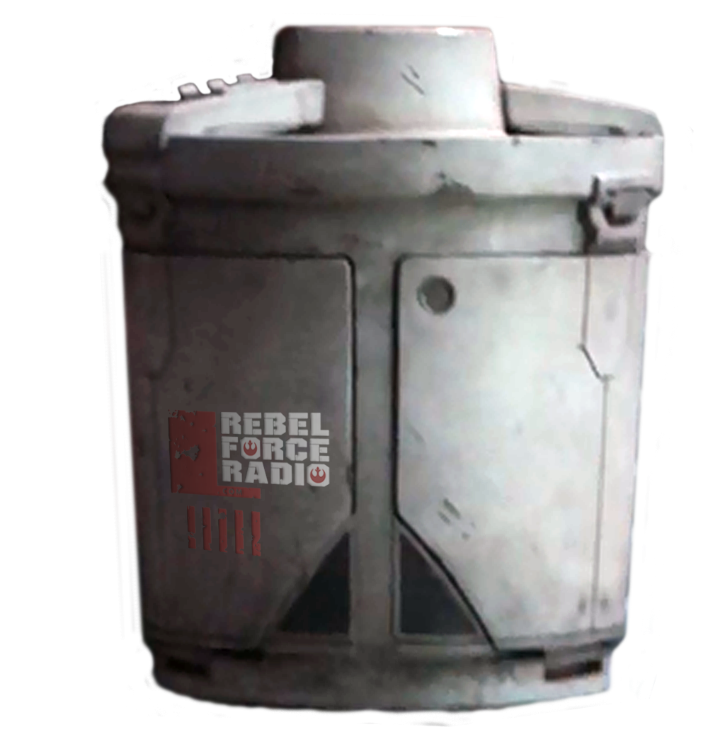 THE MANDALORIAN: Origin of The "Camtono"