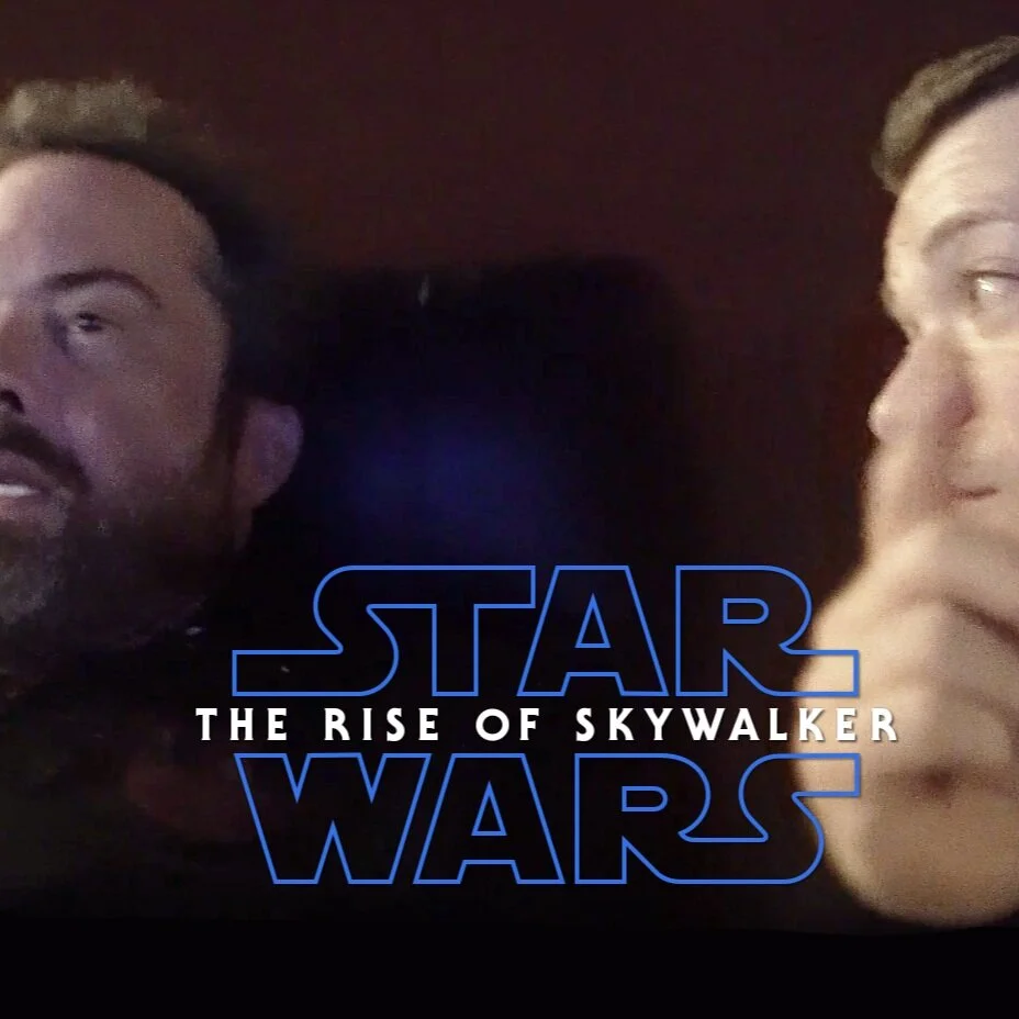 THE RISE OF SKYWALKER: Opening Night with RFR