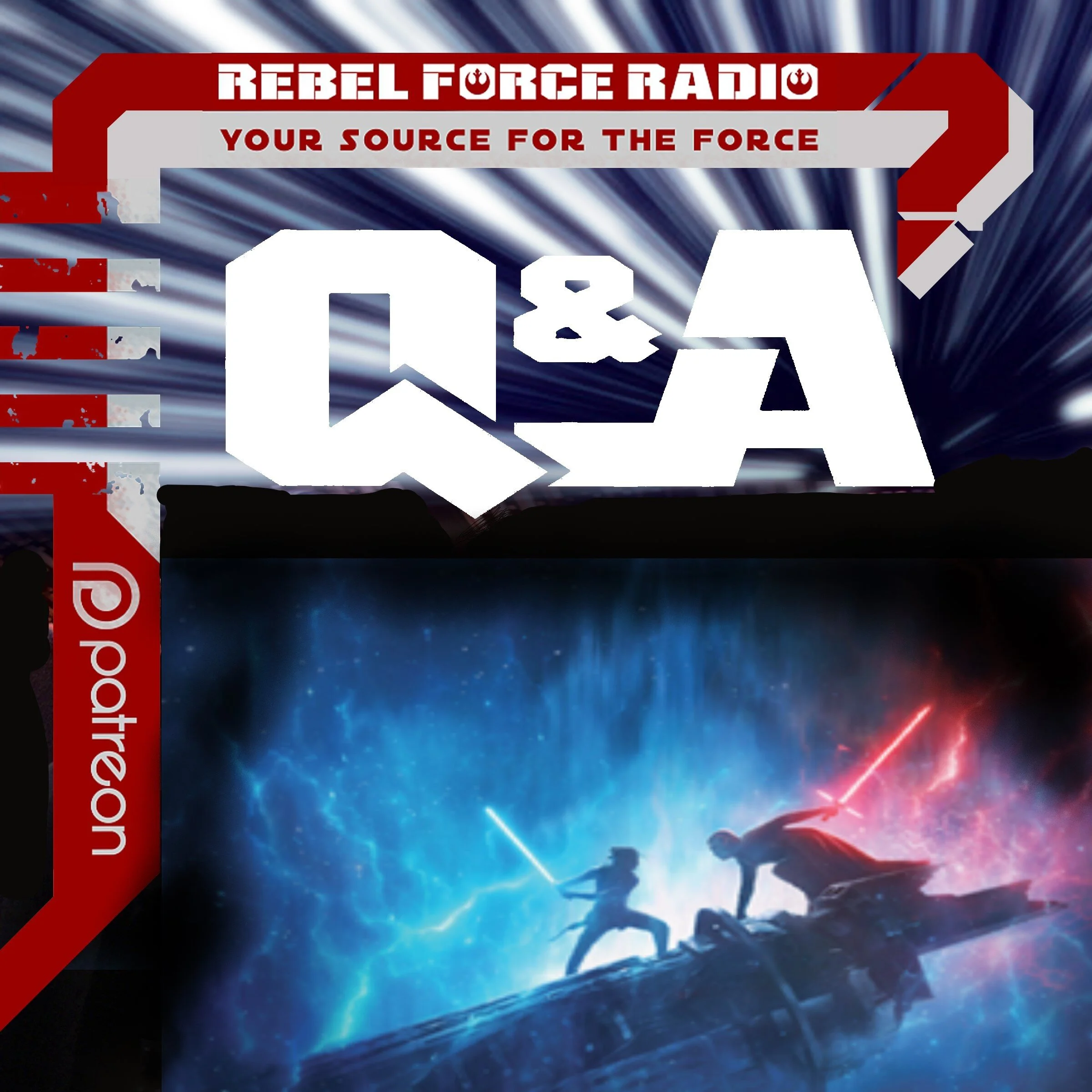 RFR Q&amp;A #29: The Rashid Of Skywalker