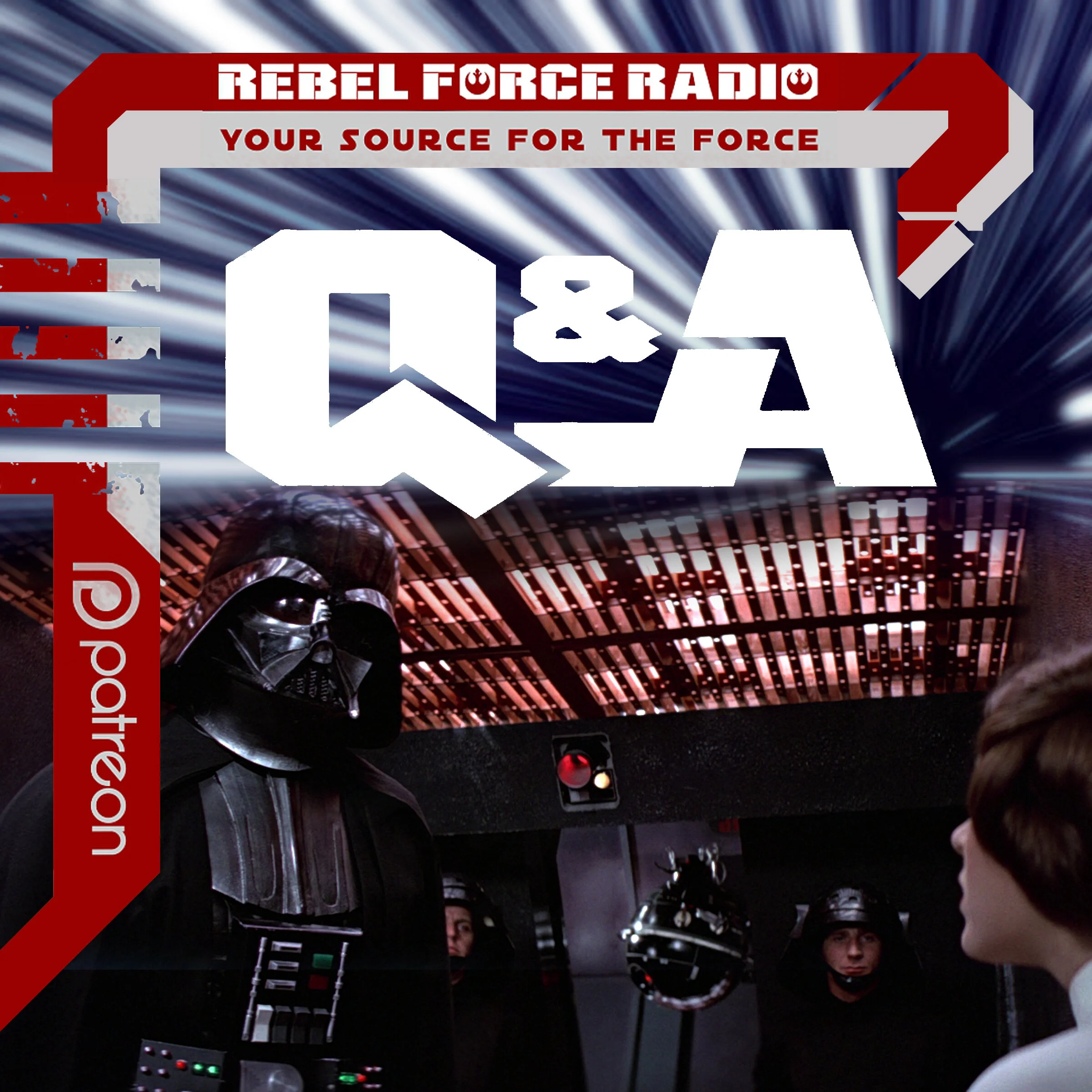 RFR Q&amp;A #31: Star Wars Bed &amp; Breakfast