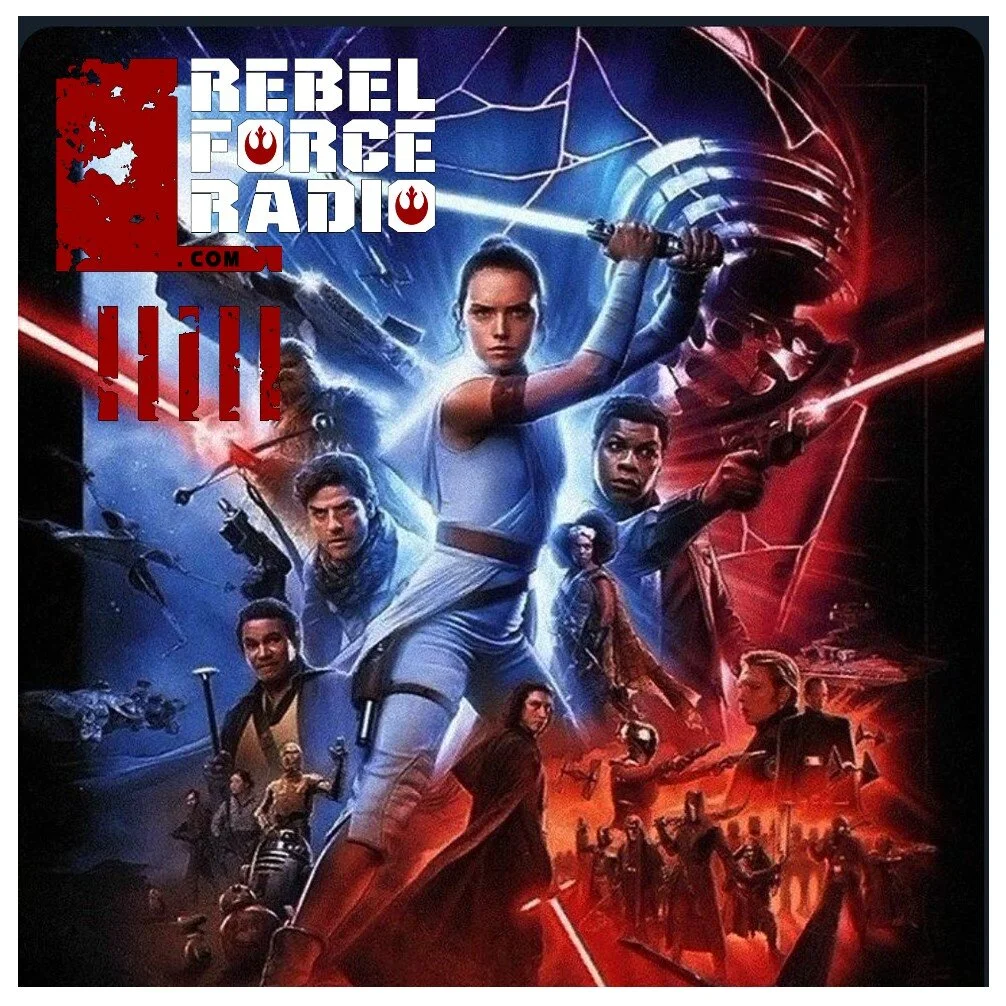 THE RISE OF SKYWALKER Film Commentary Track