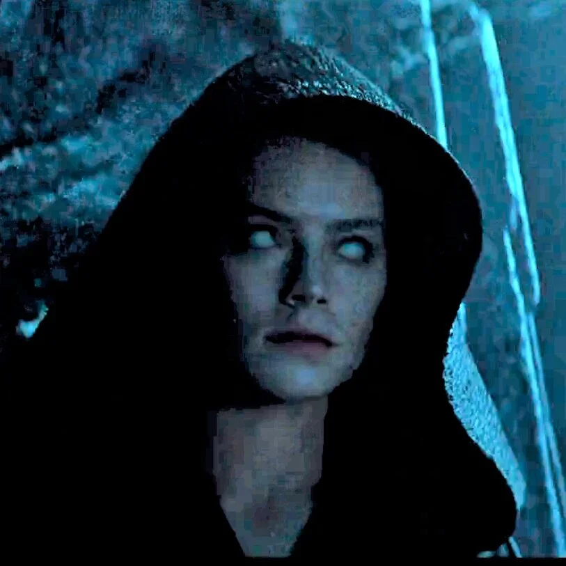 THE FORCE DYAD: THE RISE OF SKYWALKER