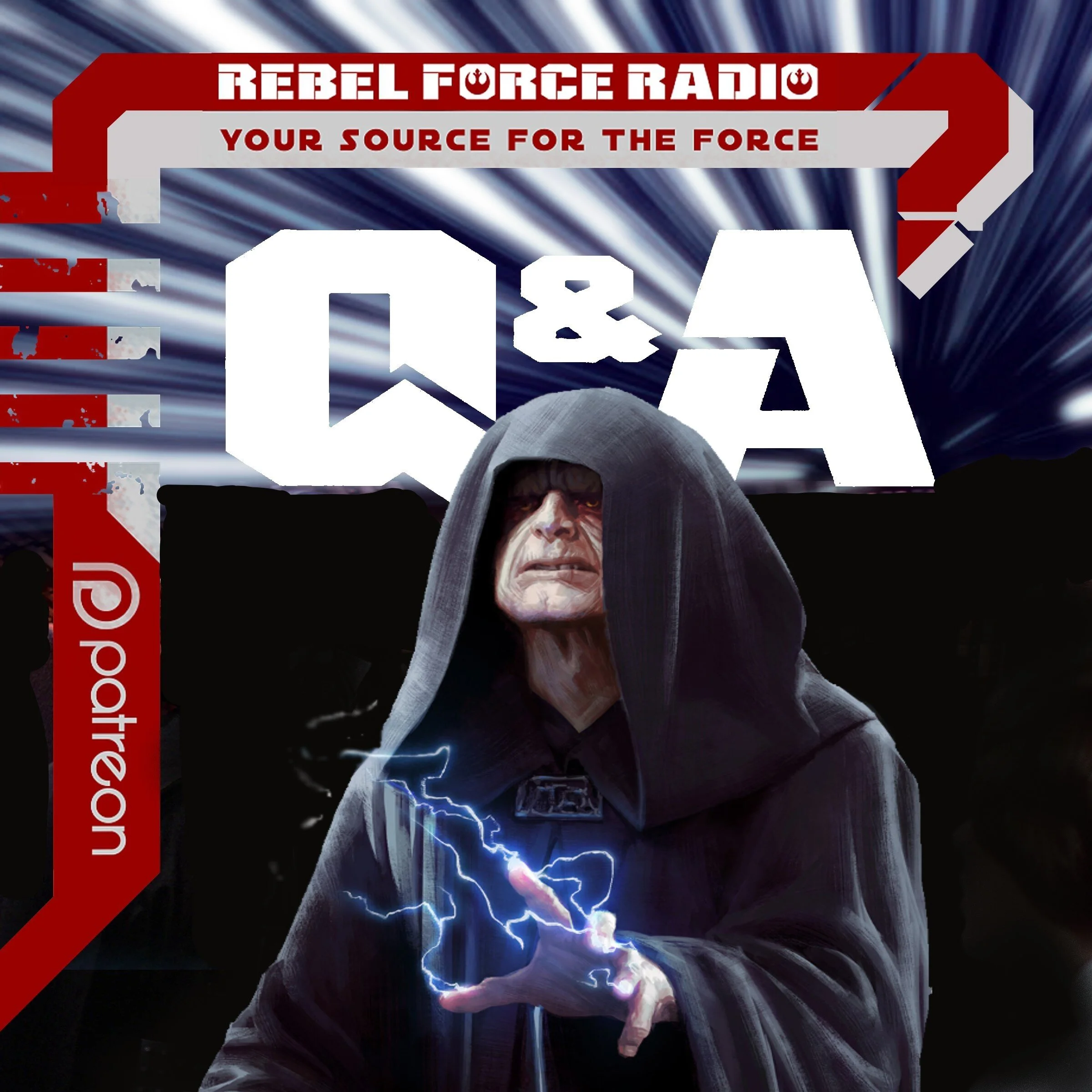 RFR Q&amp;A #36: The Spirit of Palpatine