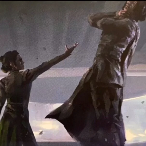 COOL CONCEPT ART from STAR WARS:THE RISE OF SKYWALKER