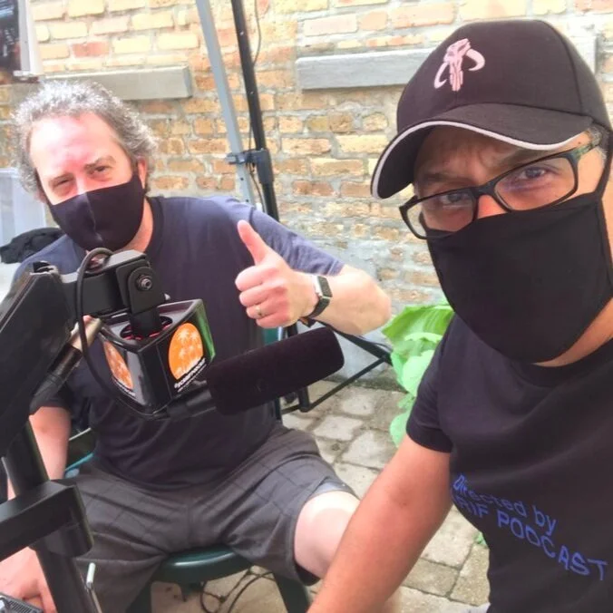 Jimmy Mac Interviewed at Alley Cat Comics