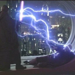 DAVE FILONI: Mace vs Palpatine...A Jedi Coup?