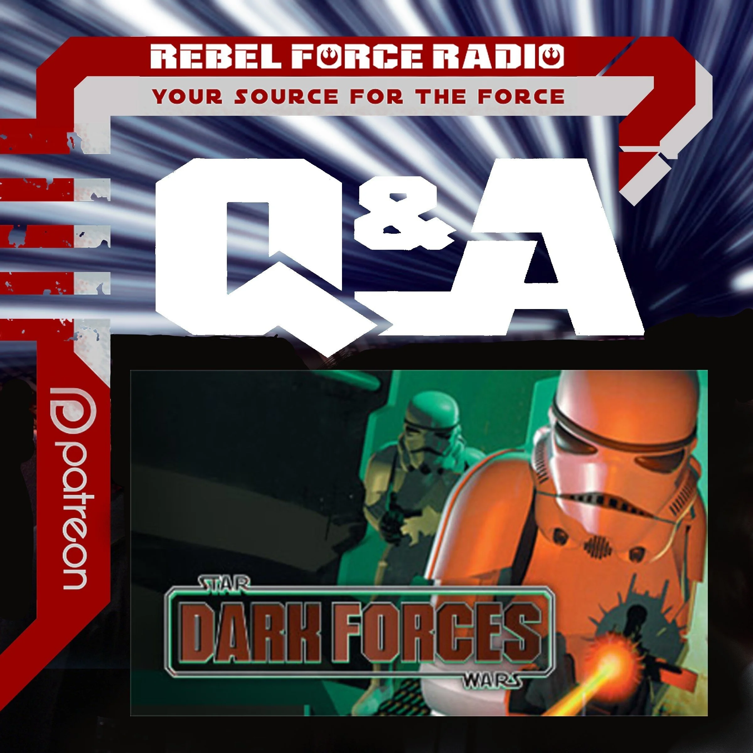 RFR Q&amp;A #45: Dark Forces