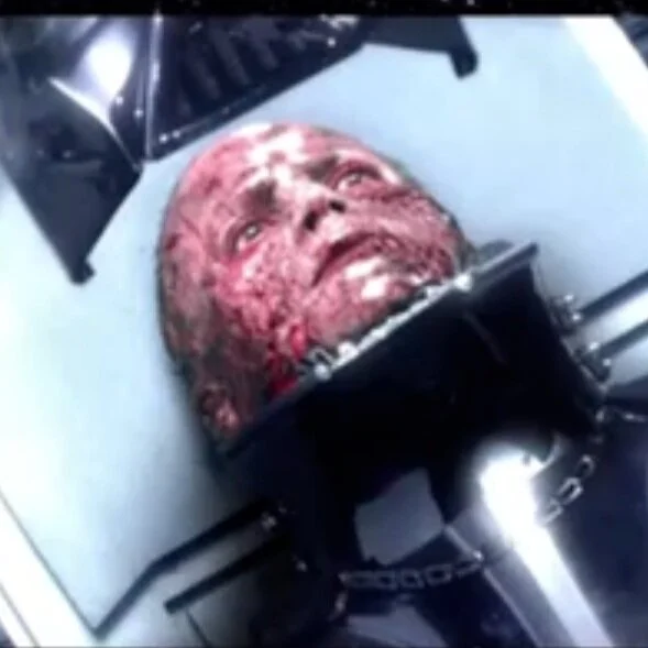 Hidden Anakin Skywalker Dialog in REVENGE OF THE SITH?