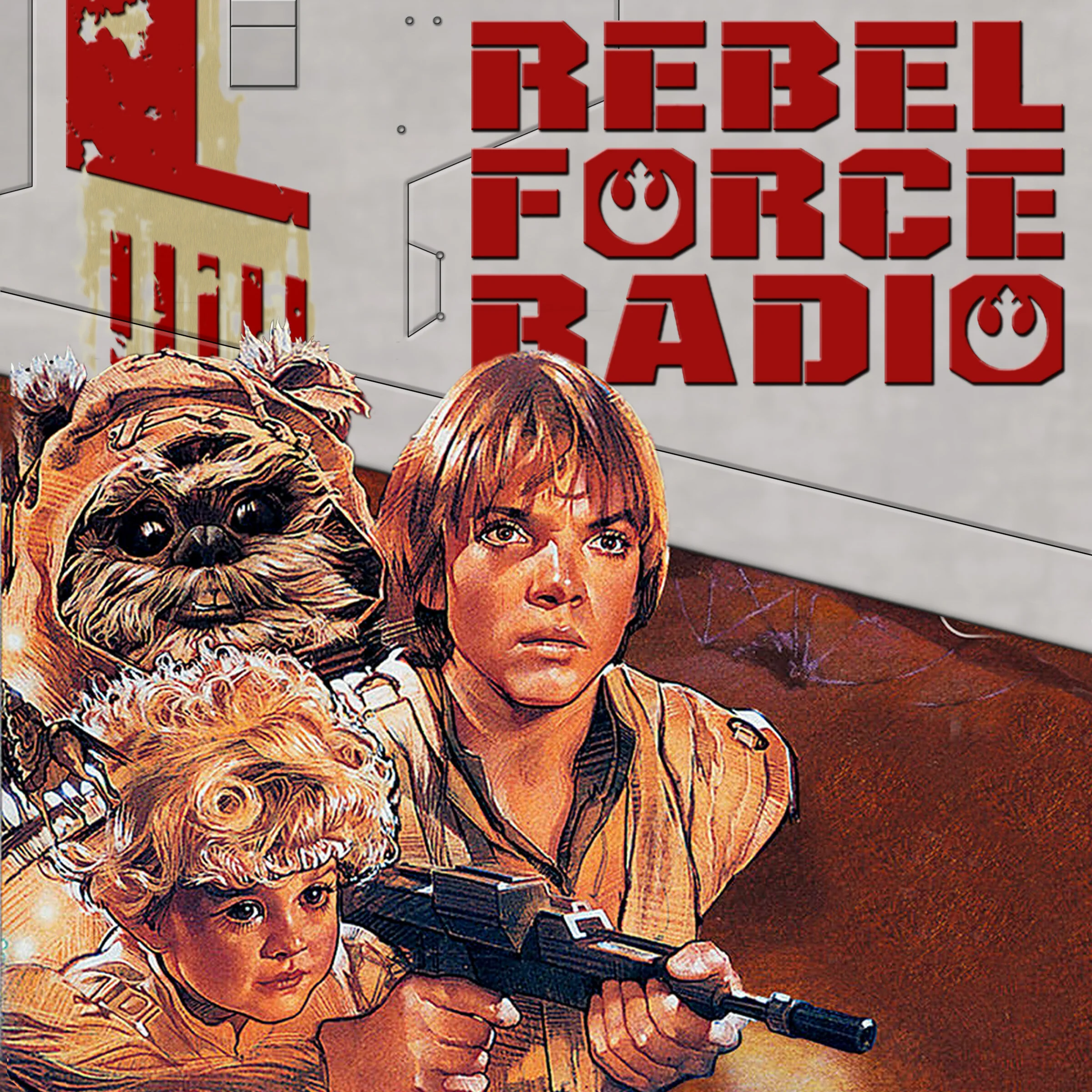 Ewok Adventures with Eric Walker