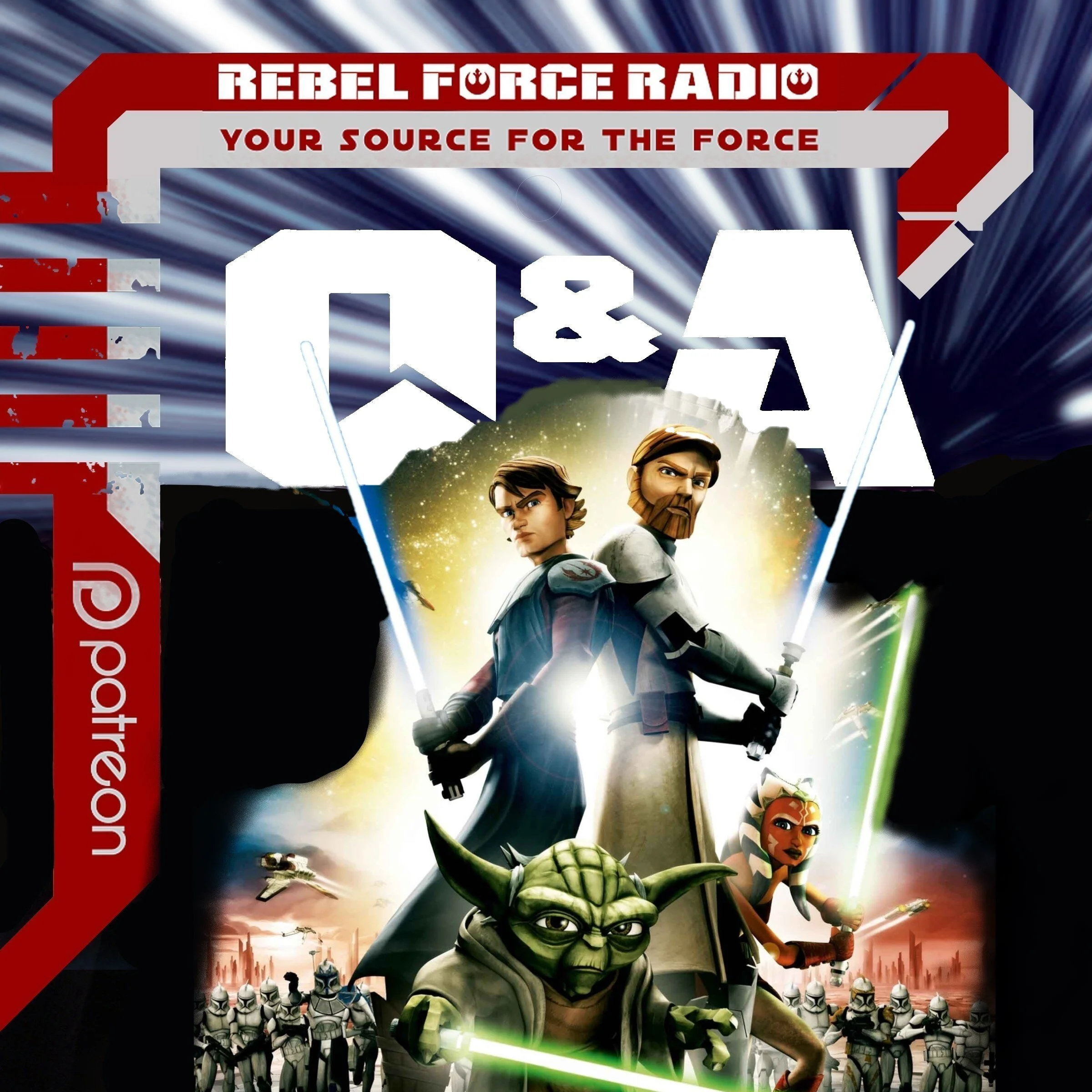 RFR Q&amp;A #61: Clone Wars: The Introduction
