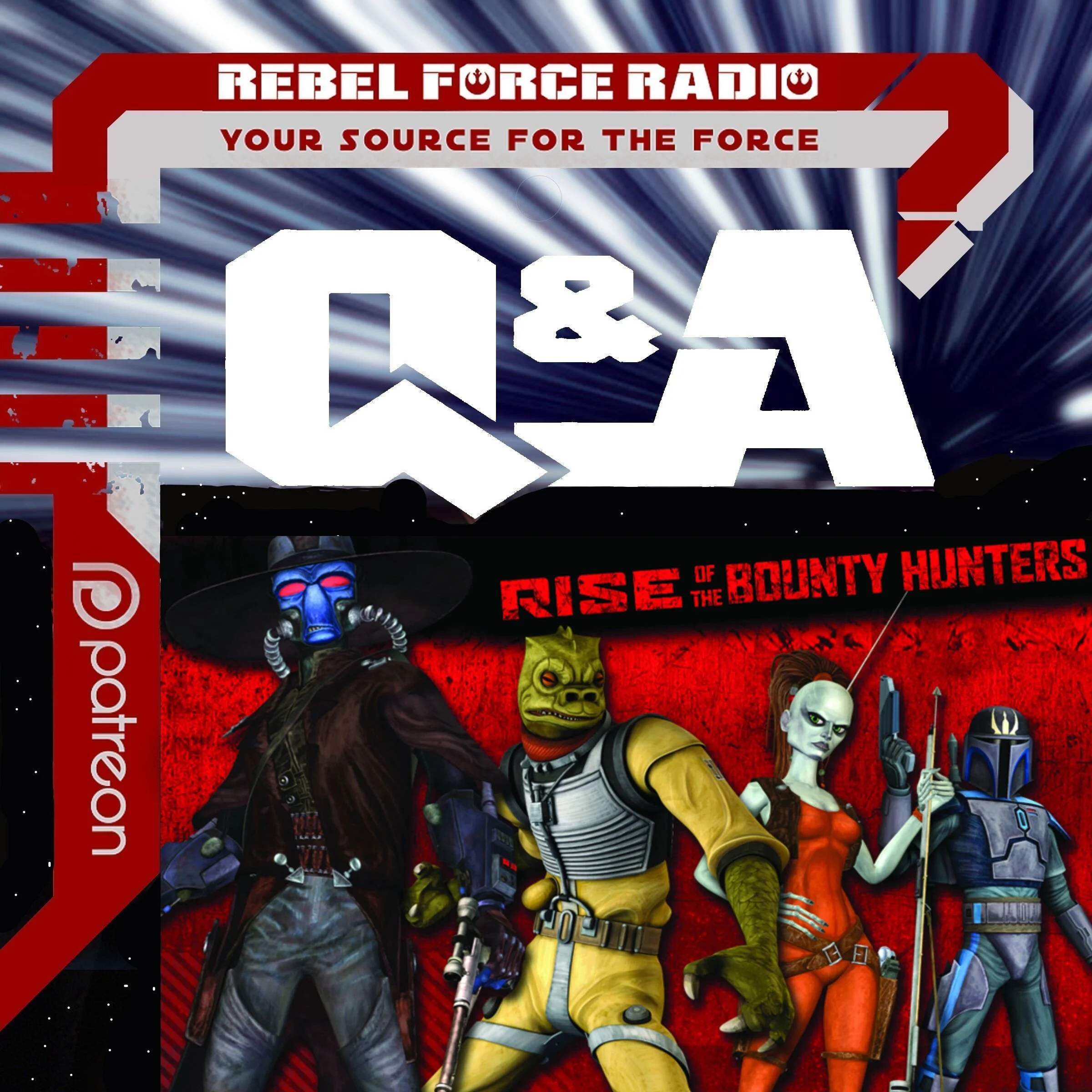 RFR Q&amp;A #72: THE CLONE WARS Season Two