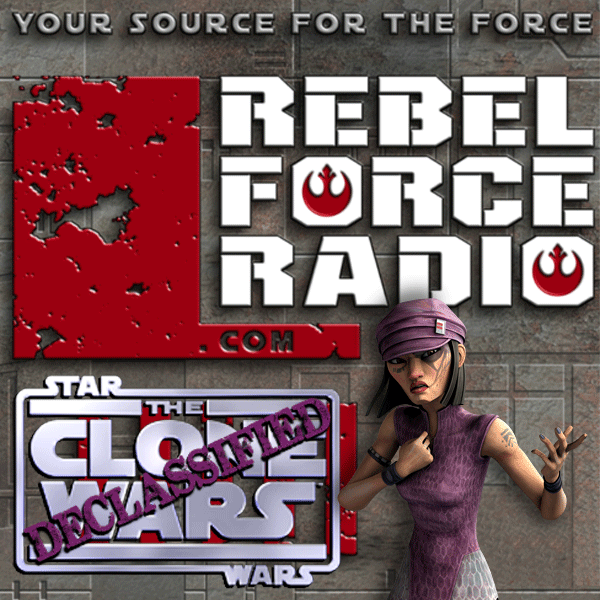 Clone Wars: Declassified #107 "Sabatoge"