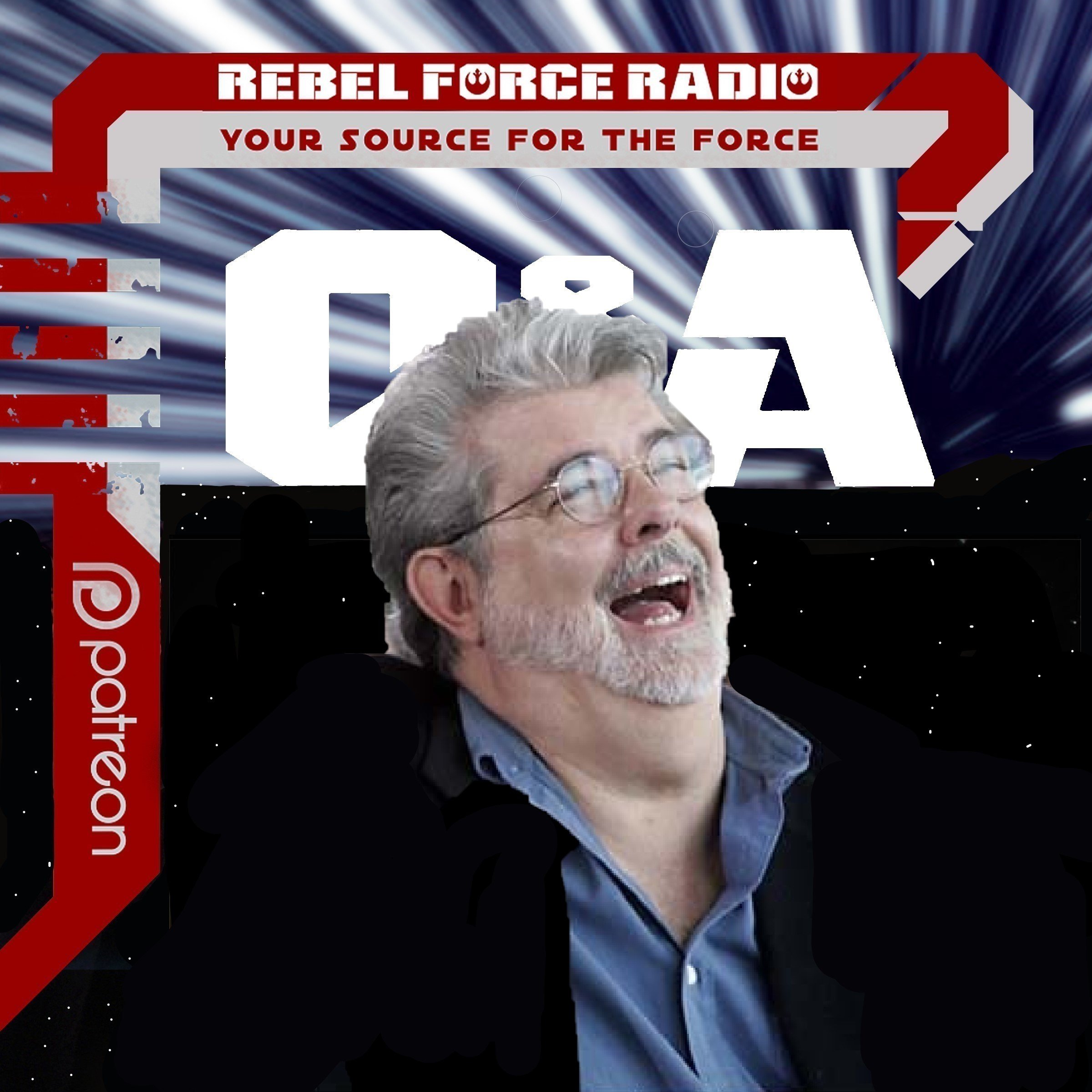RFR Q&amp;A #89: Top 10 Funniest STAR WARS Moments