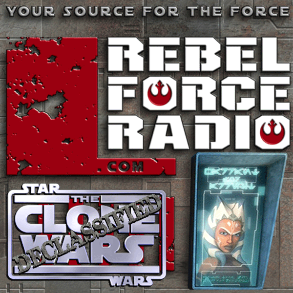 Clone Wars: Declassified #109 "To Catch A Jedi"