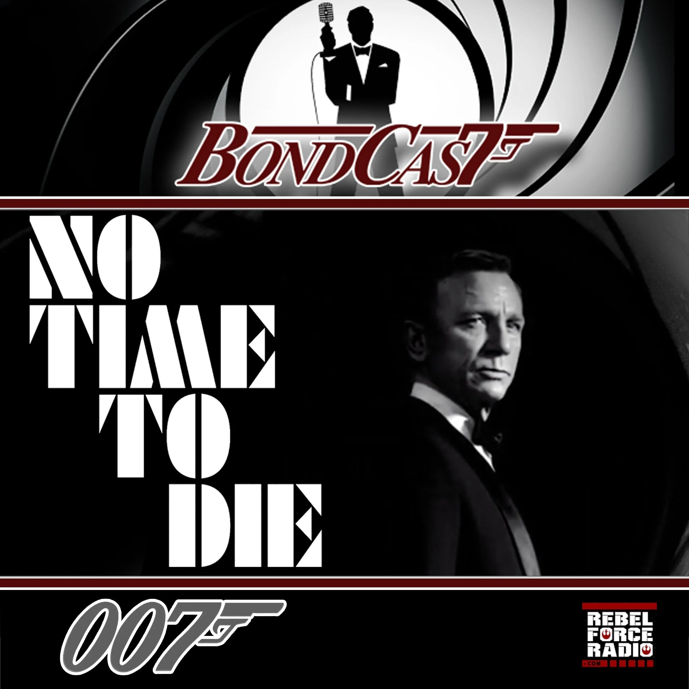 BondCast: No Time To Die - Special Report