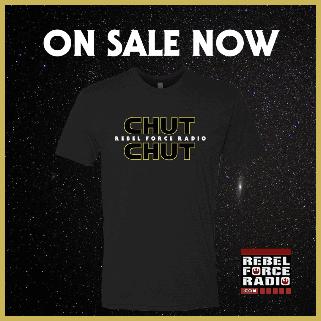 CHUT CHUT Shirts Now Available!