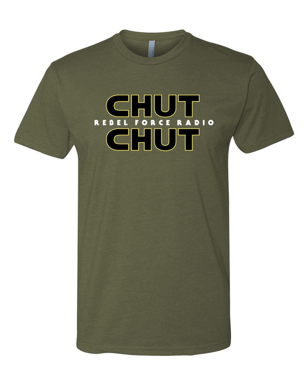 RFR Shirt Chut Chut Military Green.jpg