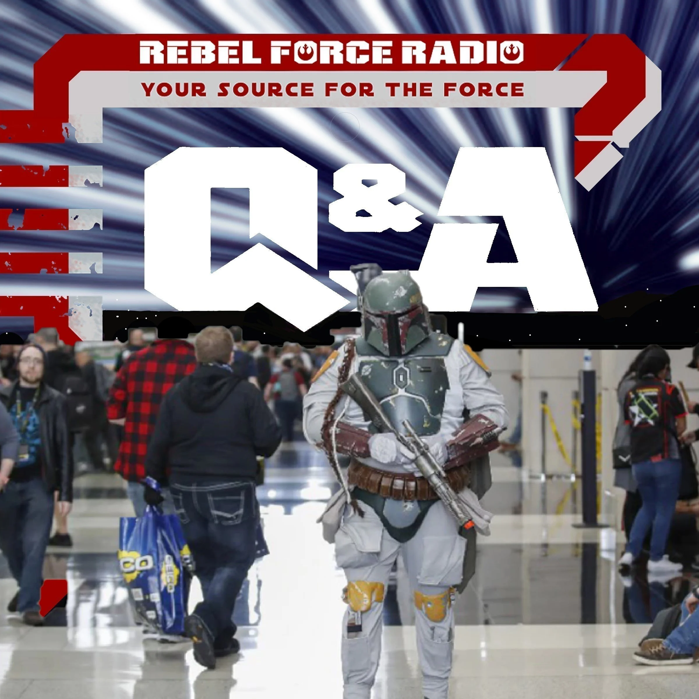 RFR Q&amp;A #95: BOBA FETT &amp; Con Tips for the Regular Guy