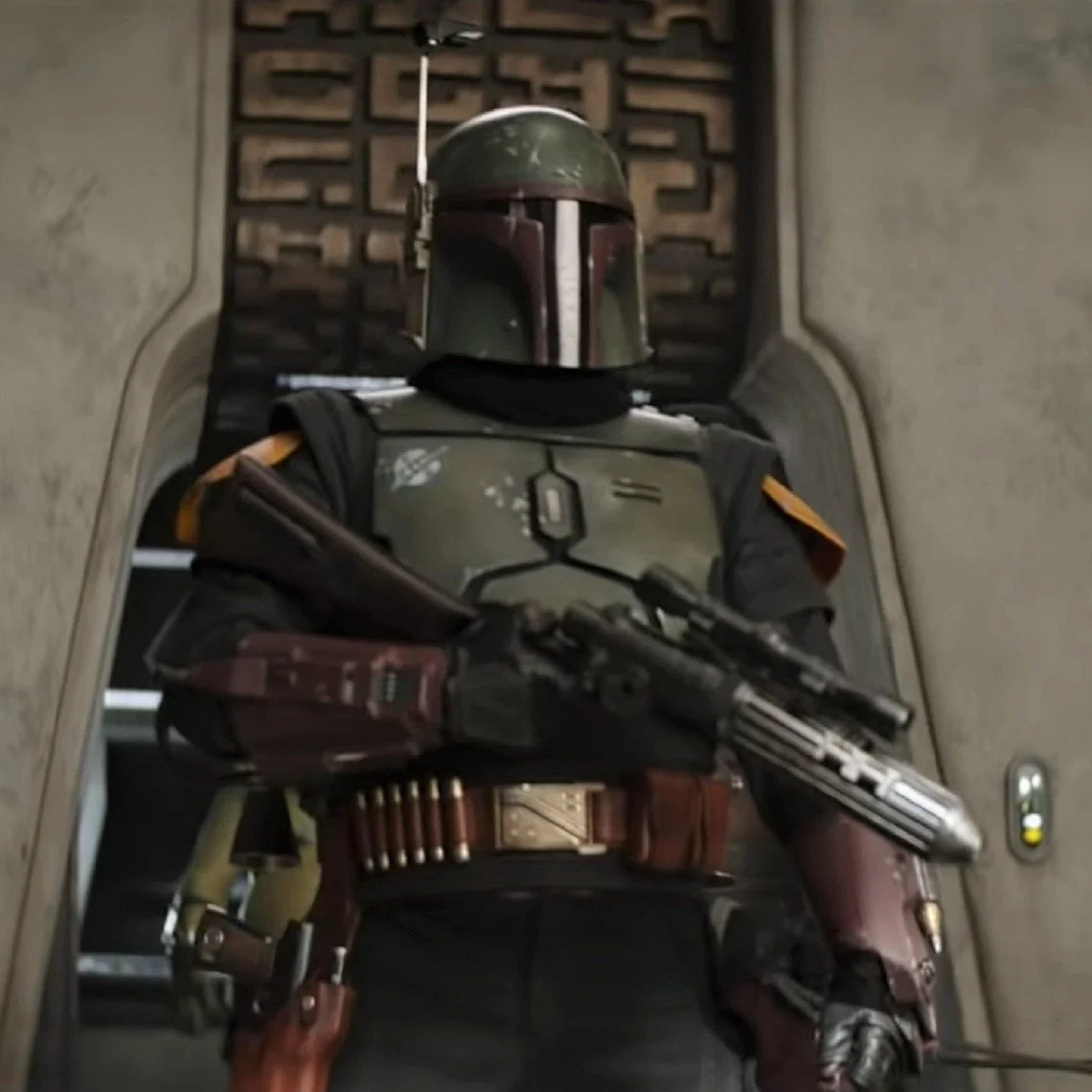 RFR Reviews THE BOOK OF BOBA FETT Promo Videos