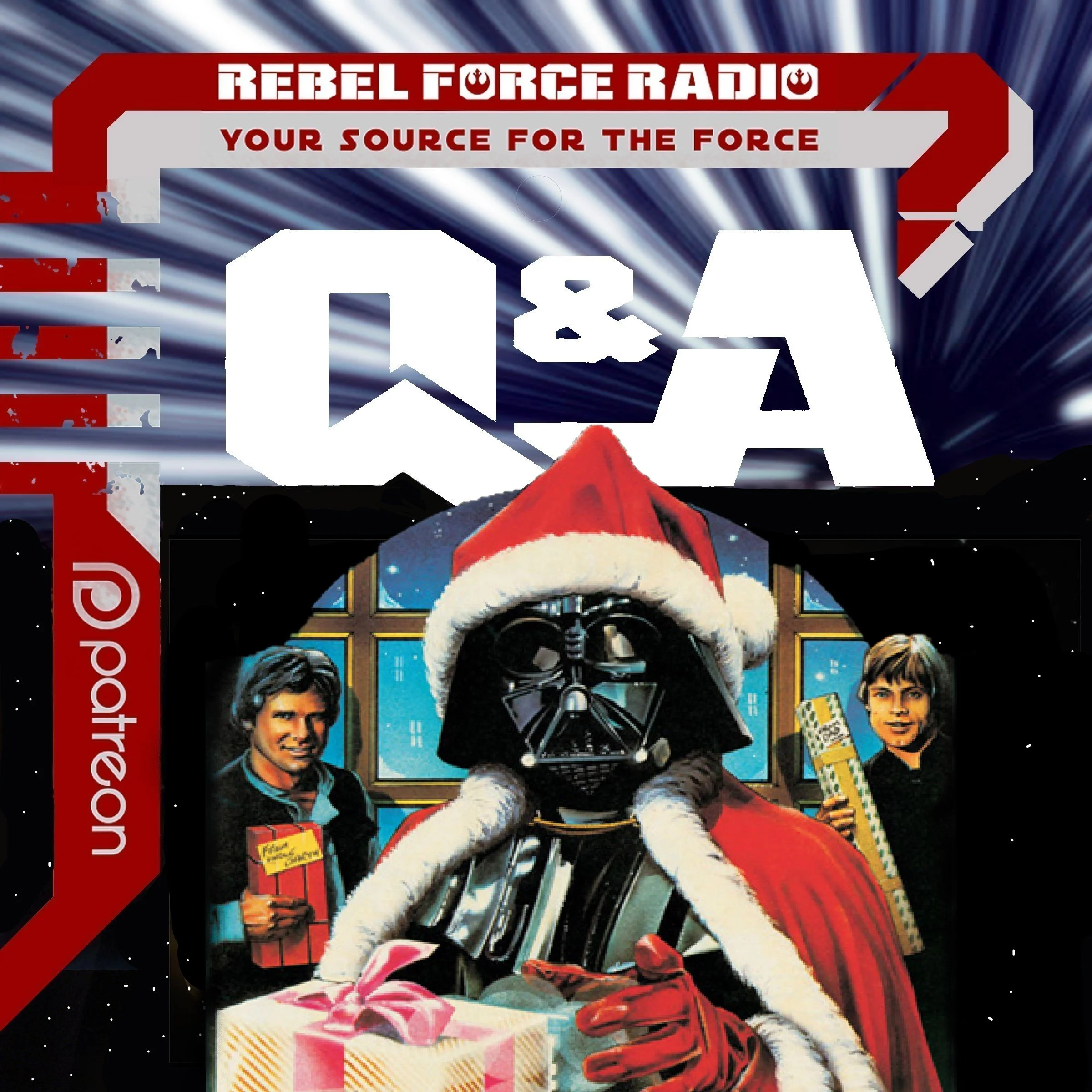 RFR Q&amp;A #96: A Very Rashid Christmas