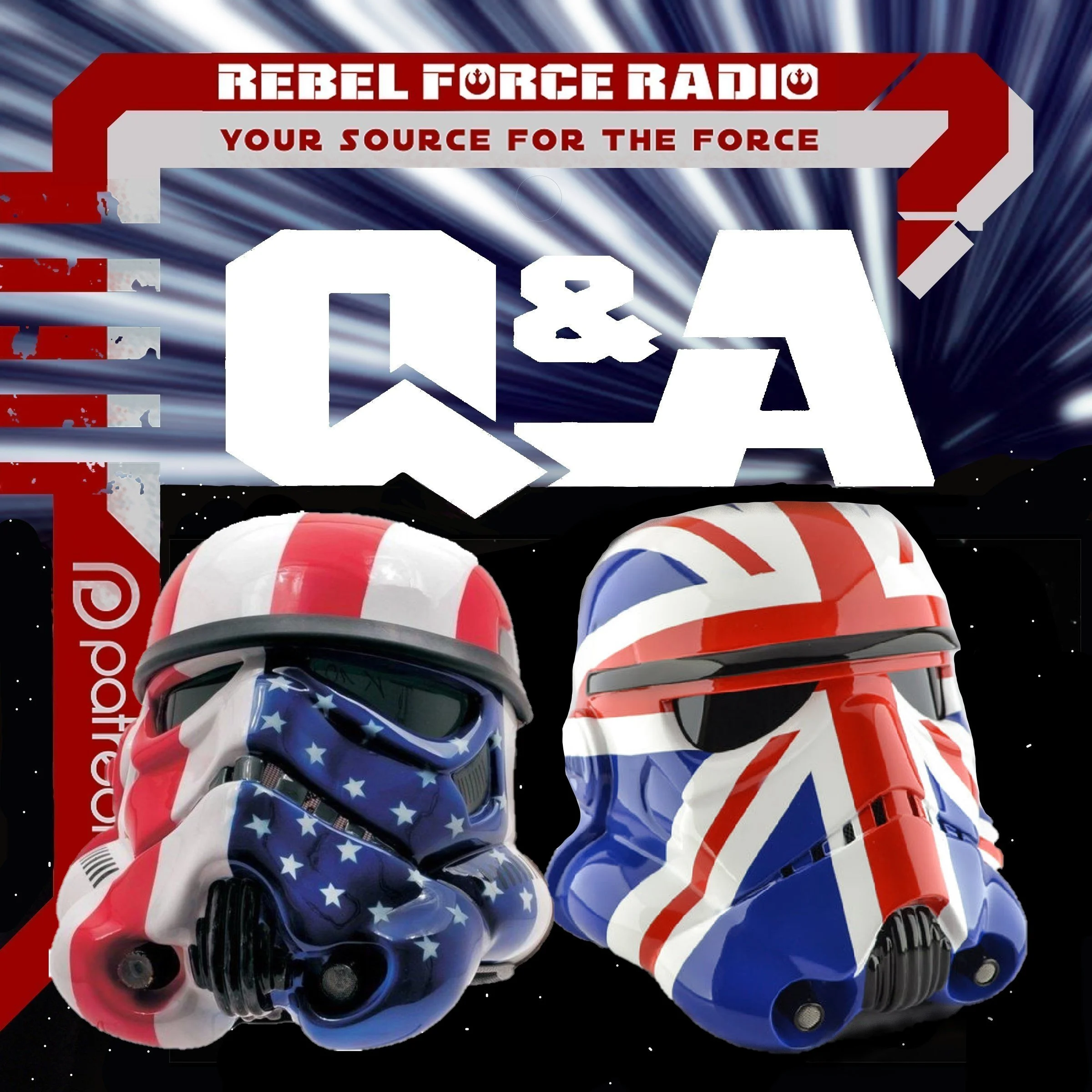 RFR Q&amp;A #106: Two Countries, One Fandom