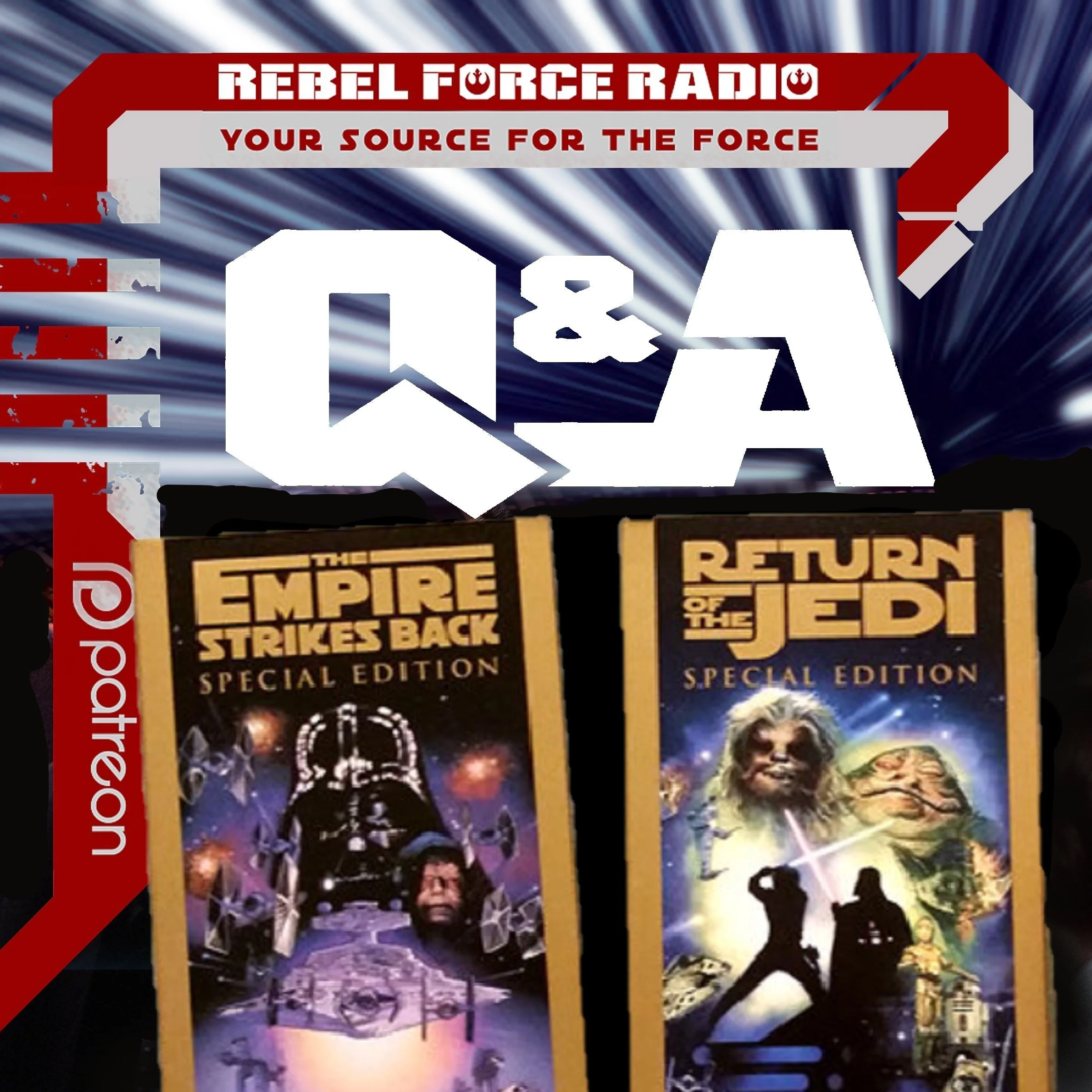 RFR Q&amp;A #113: ESB &amp; ROTJ Special Edition Changes