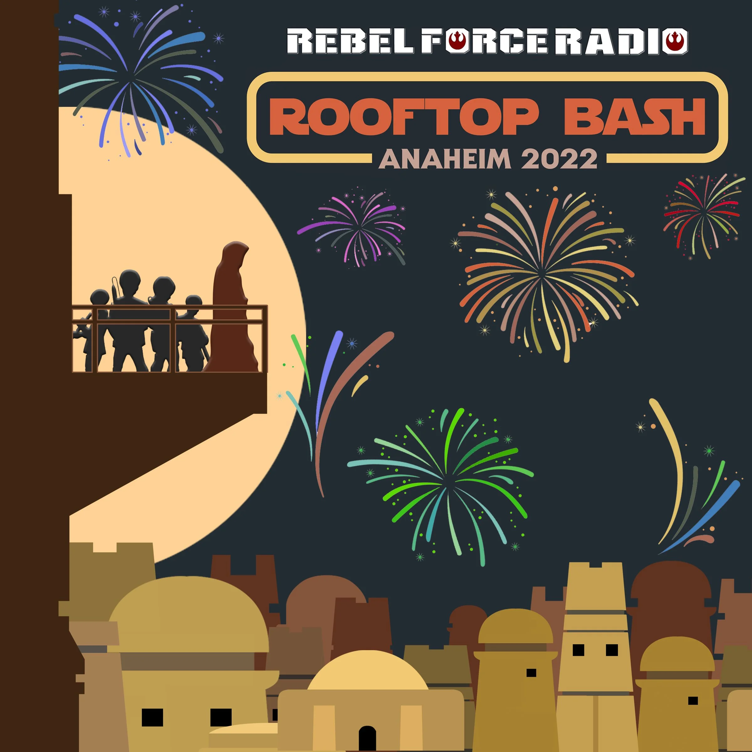 RFR Rooftop Bash: Anaheim 2022