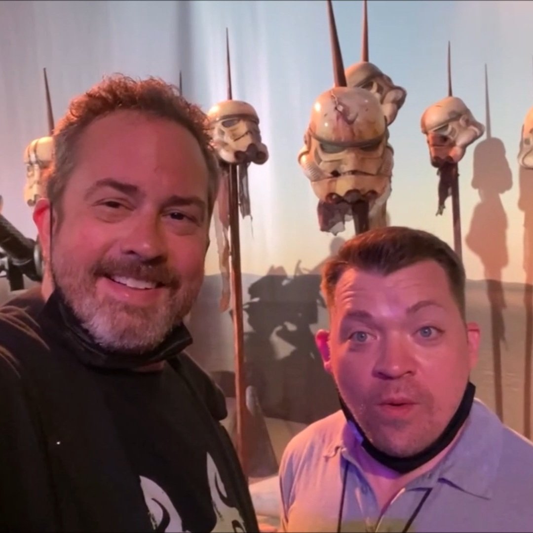  THE MANDALORIAN EXPERIENCE at Star Wars Celebration 2022