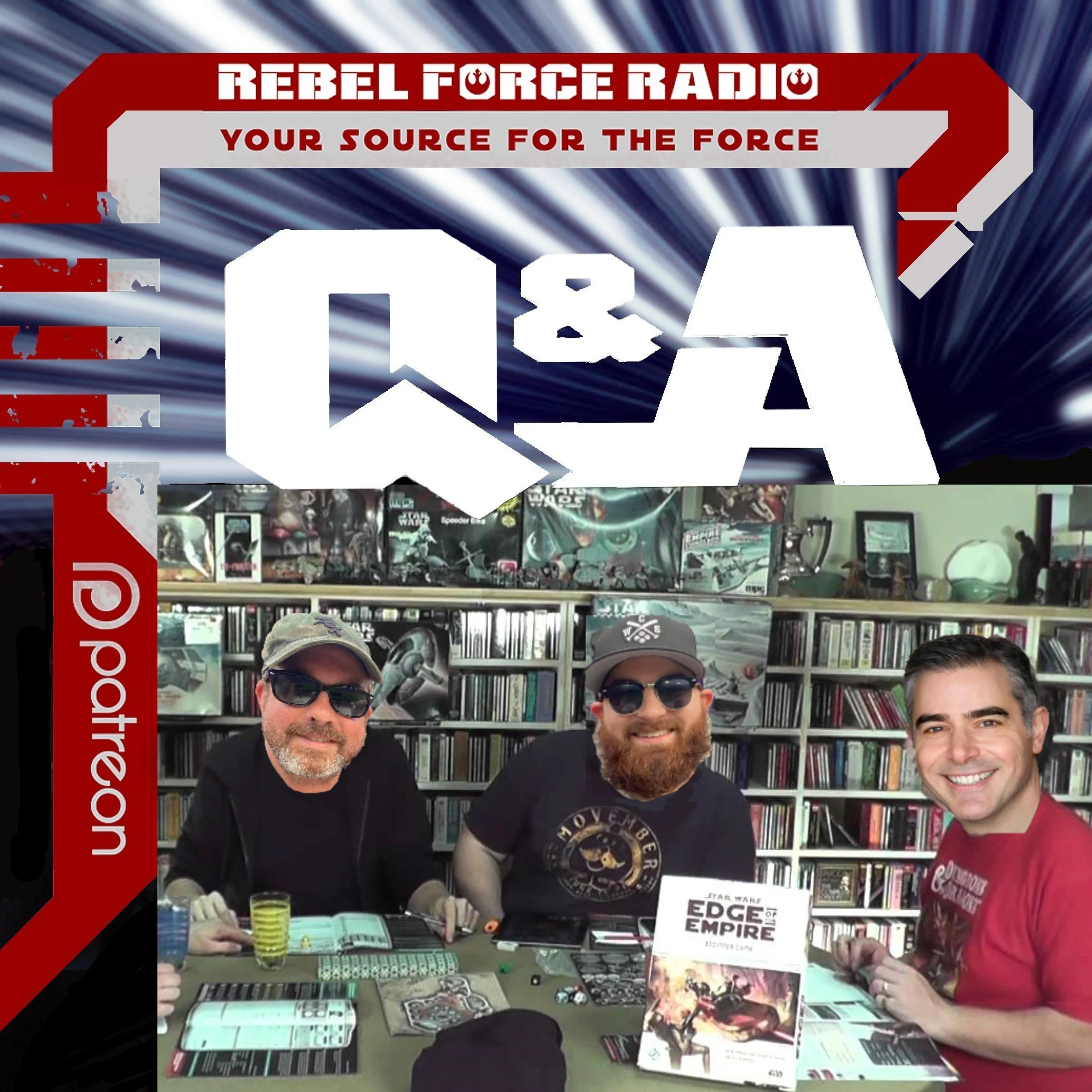 RFR Q&amp;A #126: STAR WARS RPG Round Three