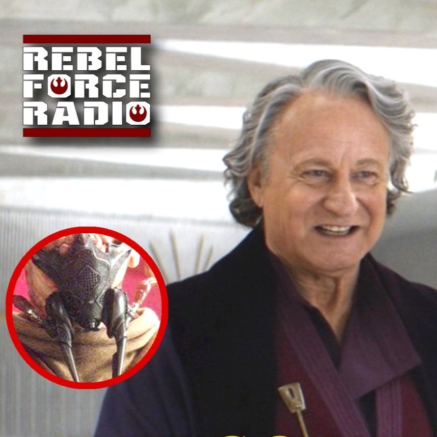 ANDOR: Inside Luthen's Shop