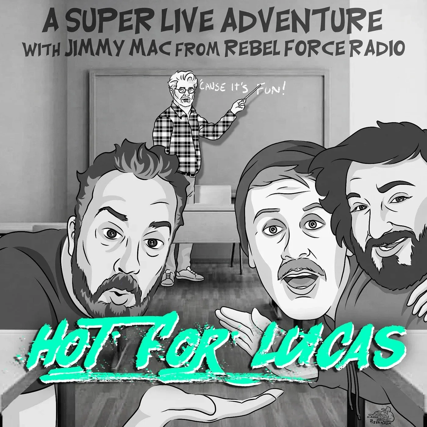 Jimmy Mac Guests on Super Live Adventure