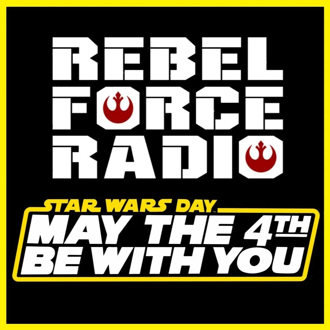 May The Fourth Be With You LIVE!